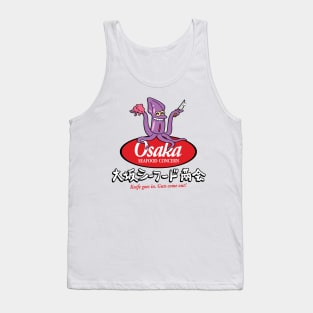 Osaka Seafood Concern Tank Top